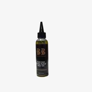Hair Scalp Oil Growth 120ml