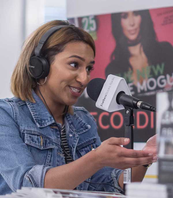 Forbes Books podcast interview