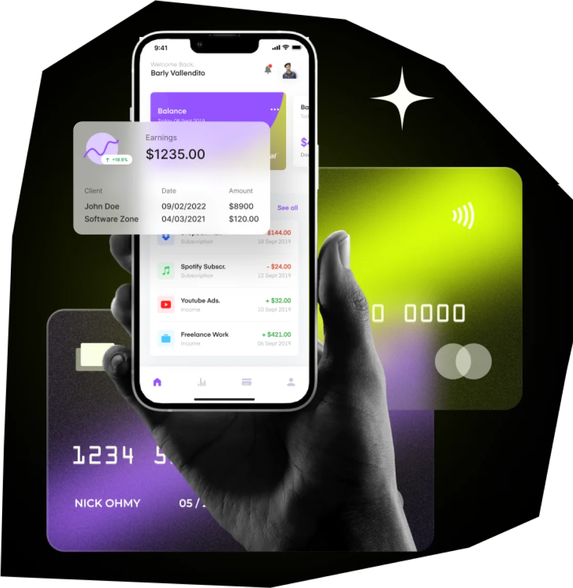 Enterprise App Development Banner