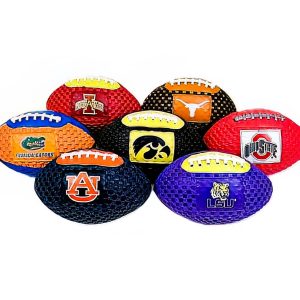 Fun Gripper® 8.5" College Footballs