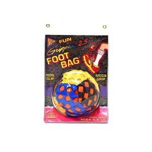 Fun Gripper  2.5" Footbag