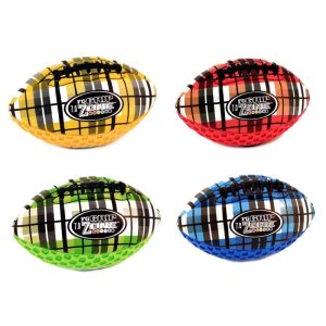 Grip Zone Plaid 7" Mini Football