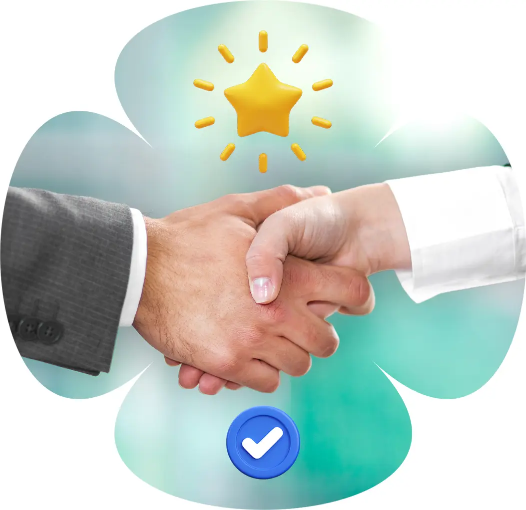 a woman typing on a laptop