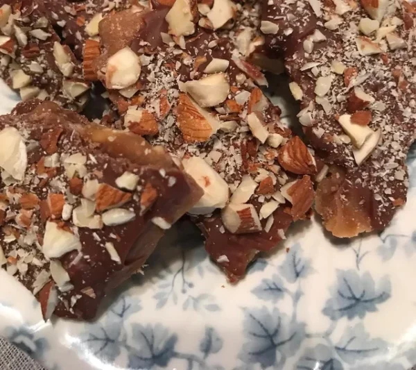 Suzi’s toffee