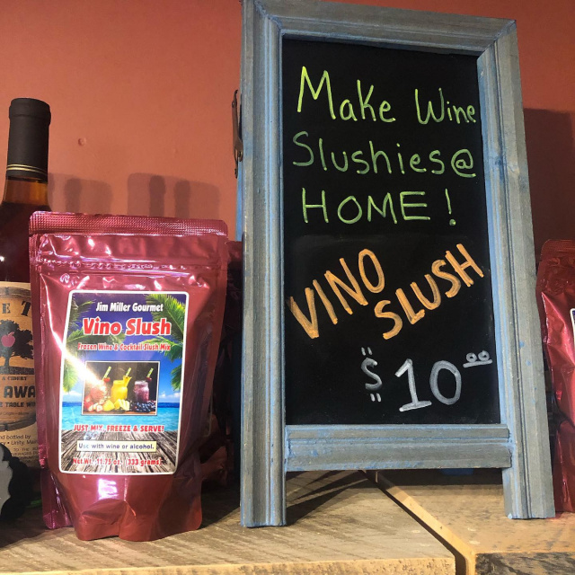picture of Vino Slush Wine Slushie Mix