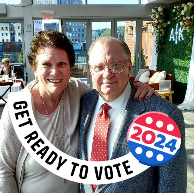 picture of owners of Vino Slush Wine Slushy Mix