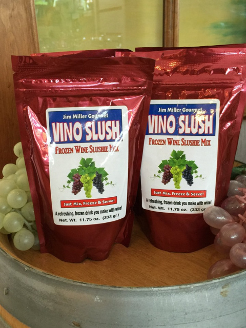 picture of Vino Slush Wine Slushie Mix